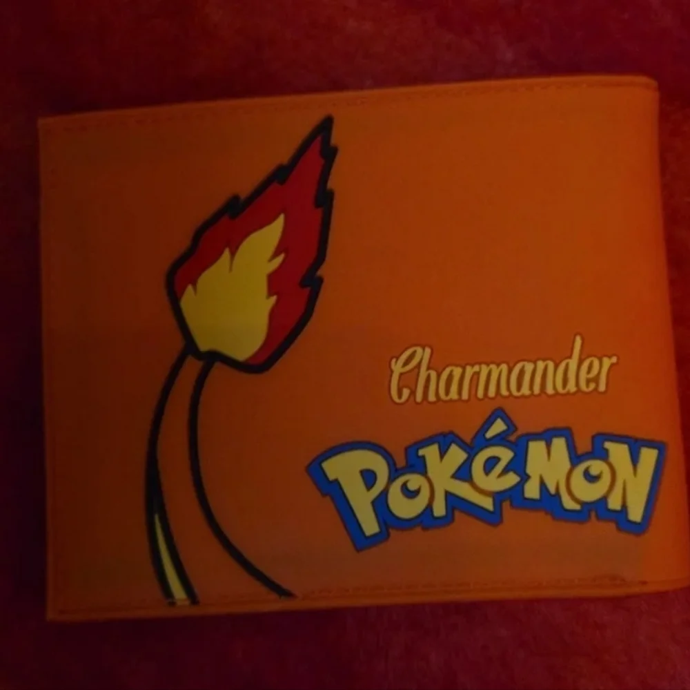 Pokemon new charmander